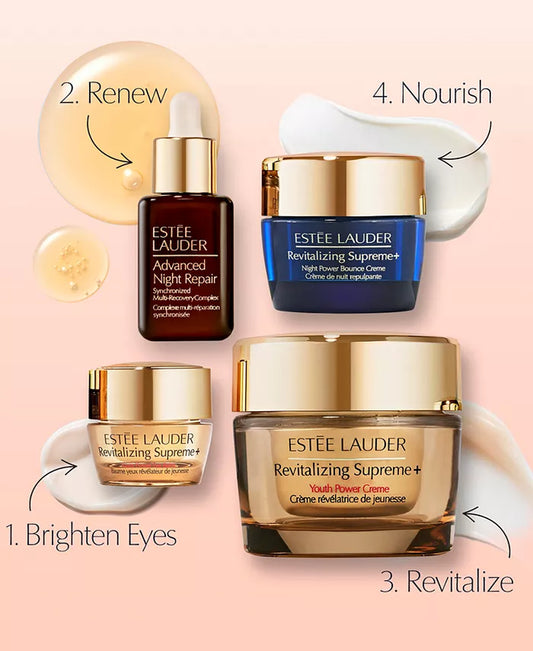 5-Pc. Revitalizing Supreme+ Routine Skincare Set