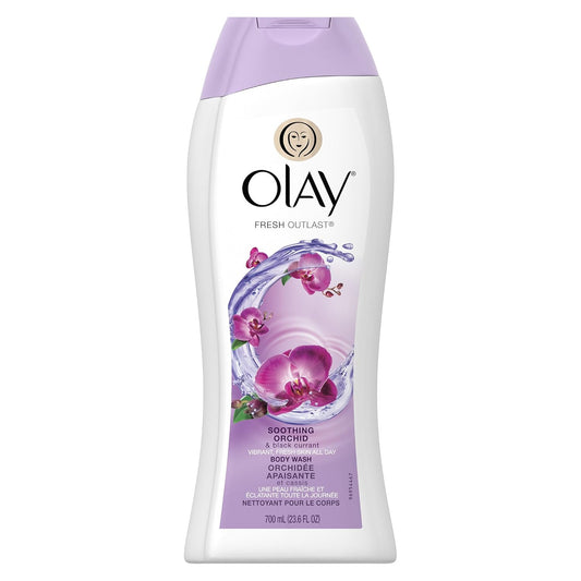 Soothing Orchid Cleansing Body Wash, 23.6 Oz.